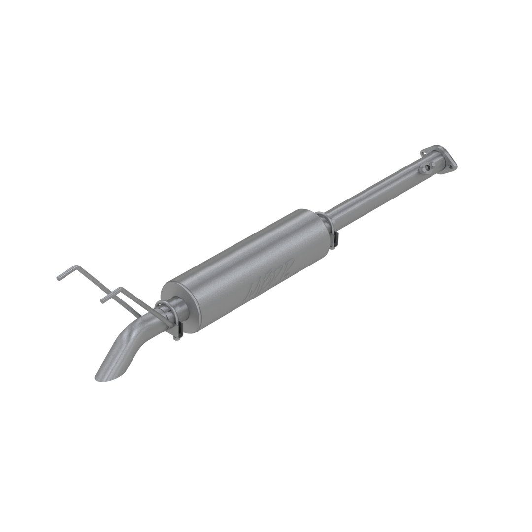 MBRP 2.5" Cat Back Exhaust System For 01-04 Toyota Tacoma 3.4L, 2.4L and 2.7L Turn Down Aluminized Steel S5332AL