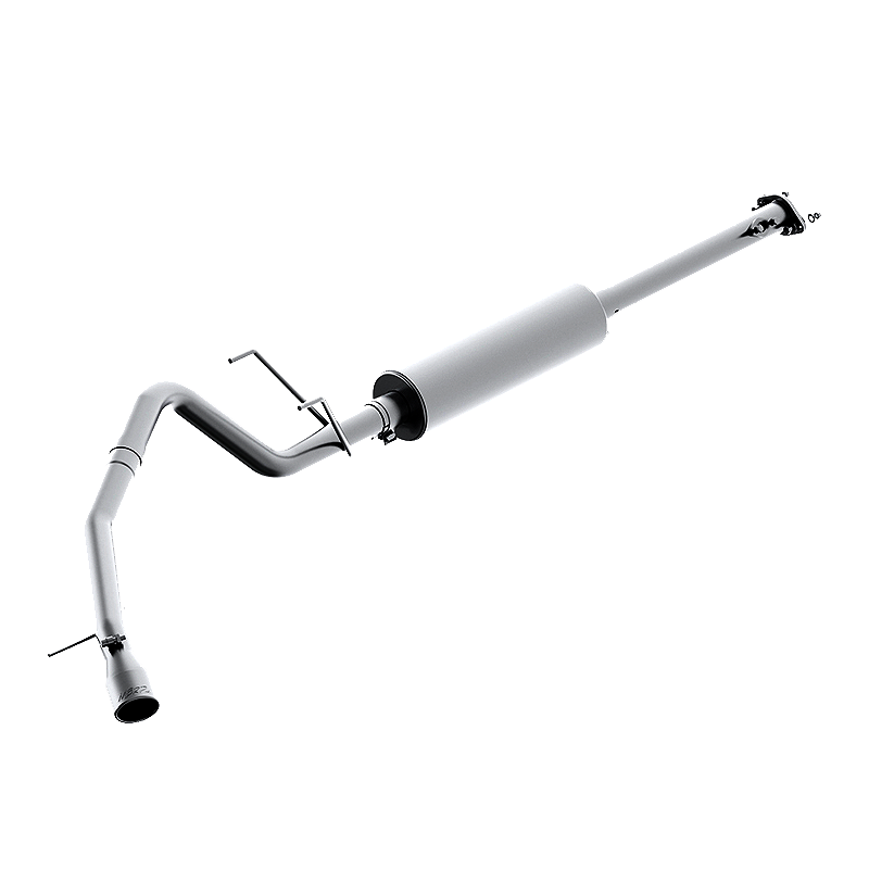 MBRP 2.5" Cat Back Exhaust System Single For 01-04 Tacoma 3.4L/2.7L T409 Stainless Steel S5334409
