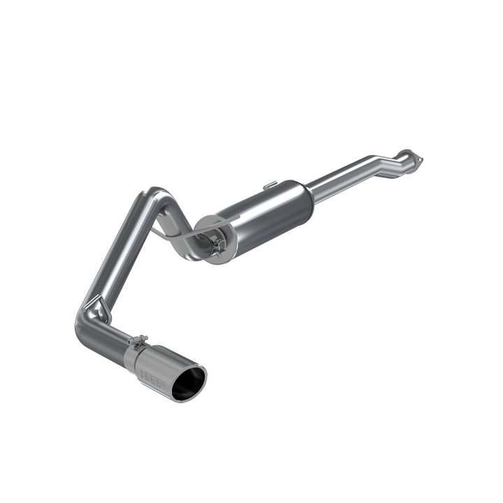 MBRP Toyota 3" Cat Back Exhaust System For 16-23 Toyota Tacoma 3.5L Single Side Exit S5338409