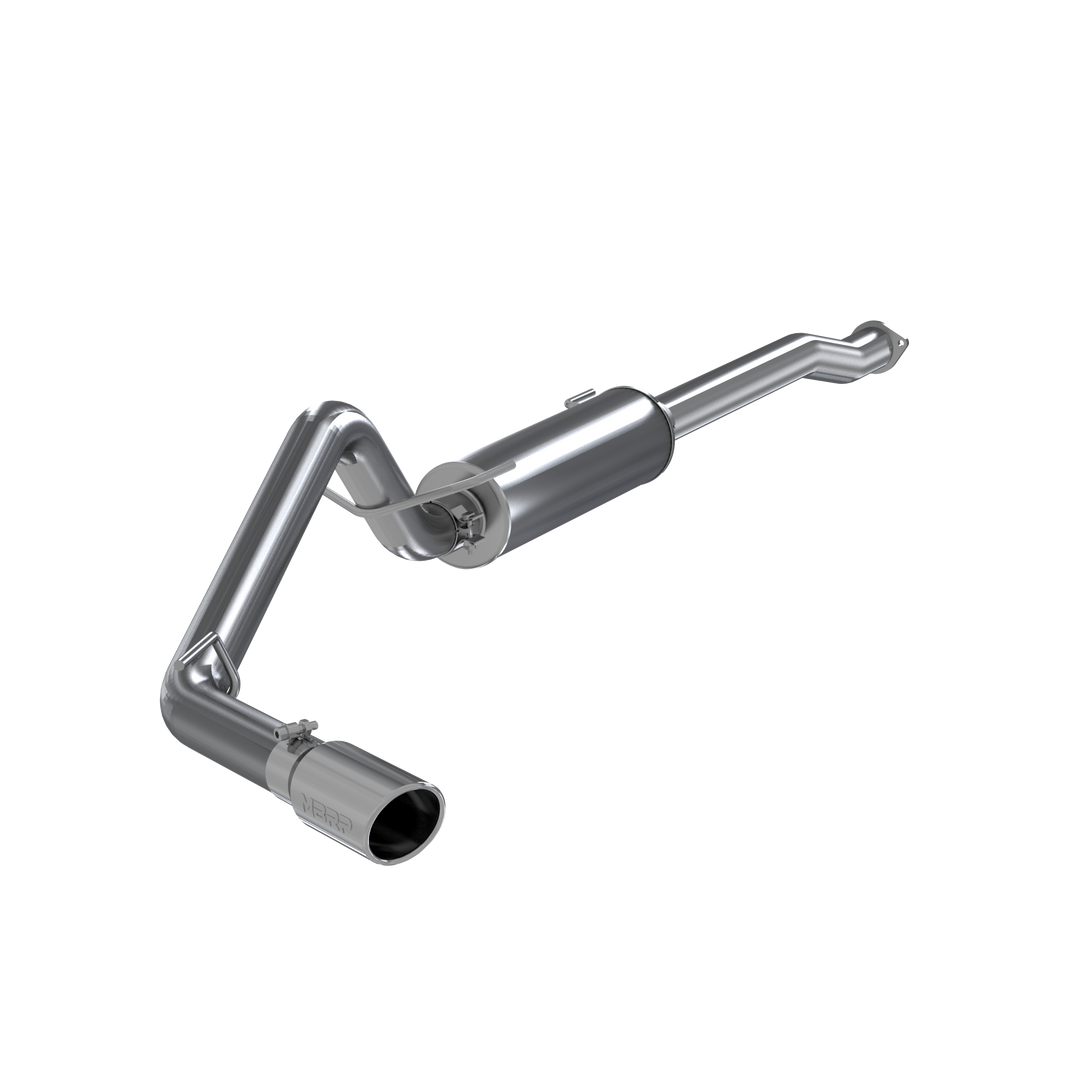 MBRP Toyota 3" Cat Back Exhaust System For 16-23 Toyota Tacoma 3.5L Single Side Exit S5338AL