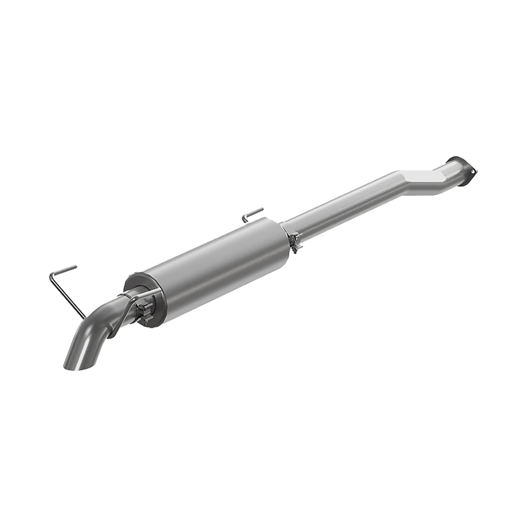 MBRP Toyota 3" Cat Back Exhaust System For 16-23 Toyota Tacoma 3.5L Turn Down Single Side Armor Plus S5339409