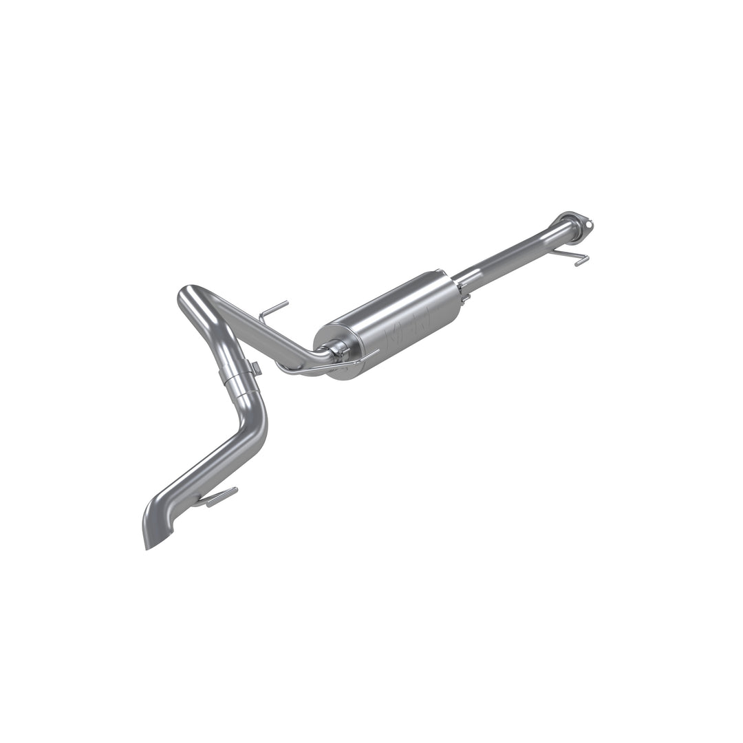 MBRP 03-24 Toyota 4Runner 11-16 Toyota Land Cruiser Prado Armor Pro T304 Stainless Steel 2.5" Cat-Back S5343304