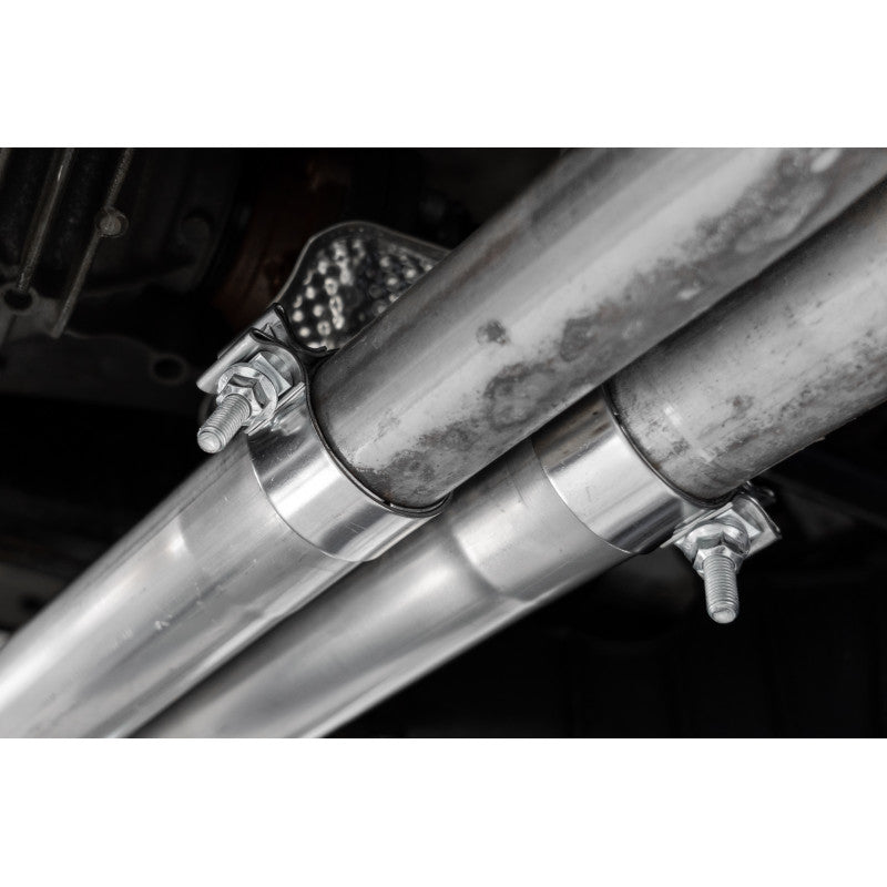 MBRP 2018-2021 Audi SQ5 3.0T T304 Stainless Steel 2.5" Axle-Back Dual Rear Exit S5604304