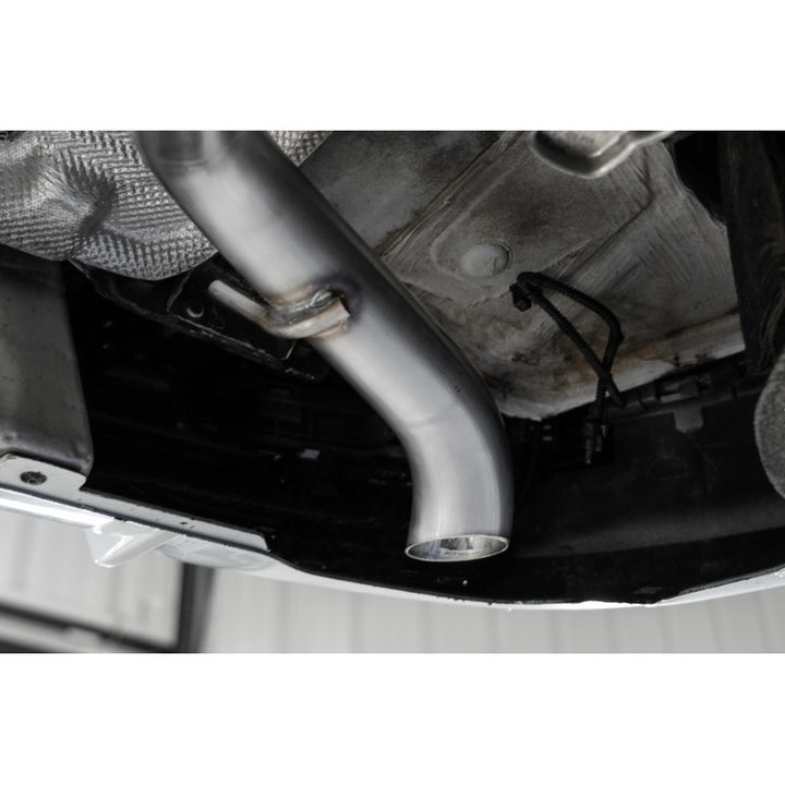 MBRP 2018-2021 Audi SQ5 3.0T T304 Stainless Steel 2.5" Axle-Back Dual Rear Exit S5604304