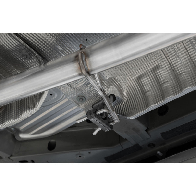 MBRP T304 Stainless Steel 2.5" Cat-Back Dual Rear Exit 2021-Up Honda Ridgeline 3.5L S5901304