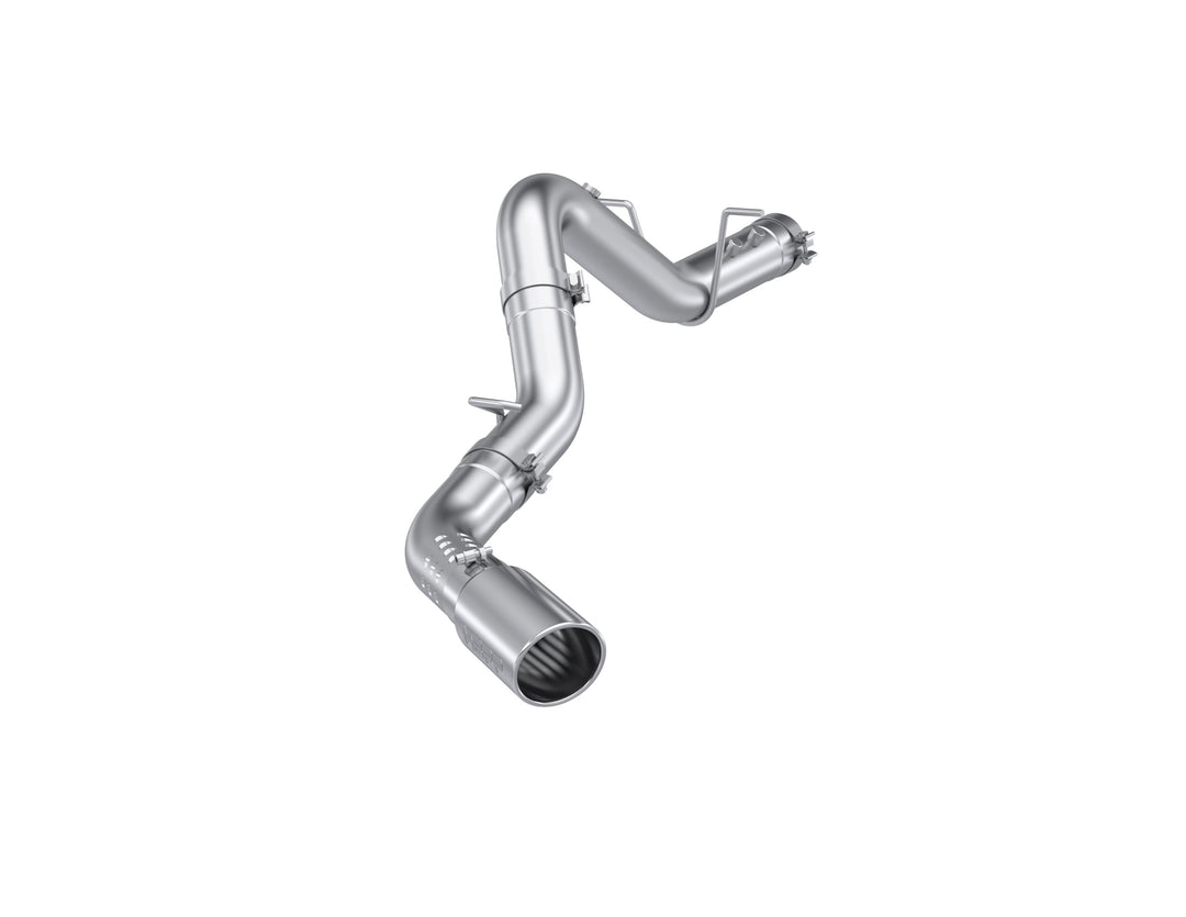MBRP 20-25 Chevy/GMC 2500/3500 Armor Lite Aluminized Steel 4" Filter Back Single Side Exit Exhaust System S6059AL