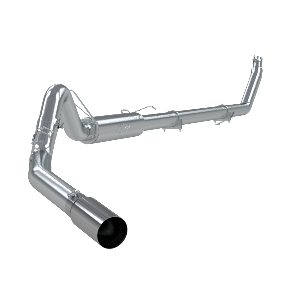 MBRP Dodge Turbo Back Single Side Armor Pro Series For 98-02 Dodge Ram 2500/3500 5.9L Cummins S6100304