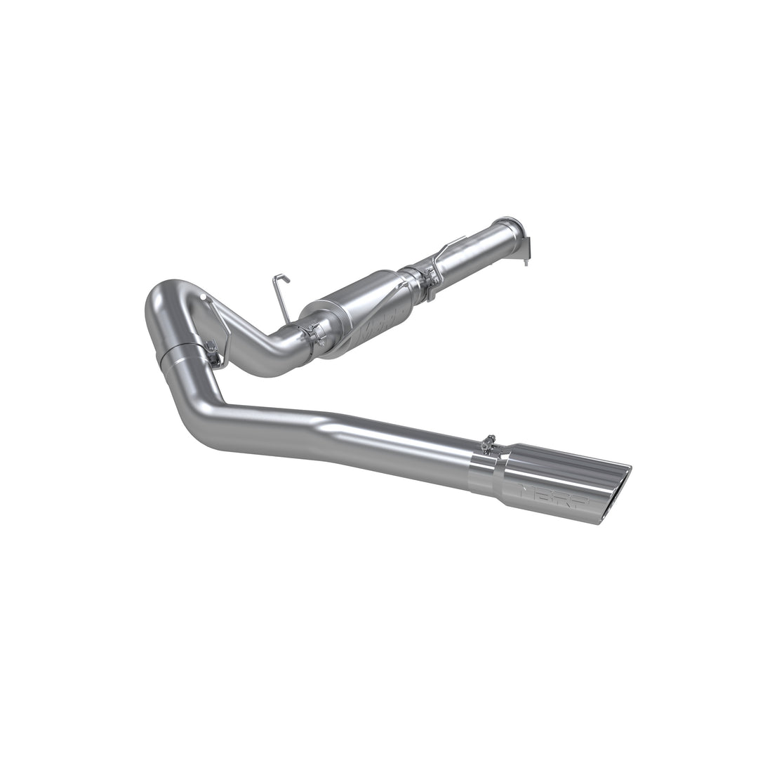 MBRP 4" Cat Back Exhaust Single Side Exit T409 Stainless Steel For 04-07 Dodge Ram 2500/3500 Cummins S6108409