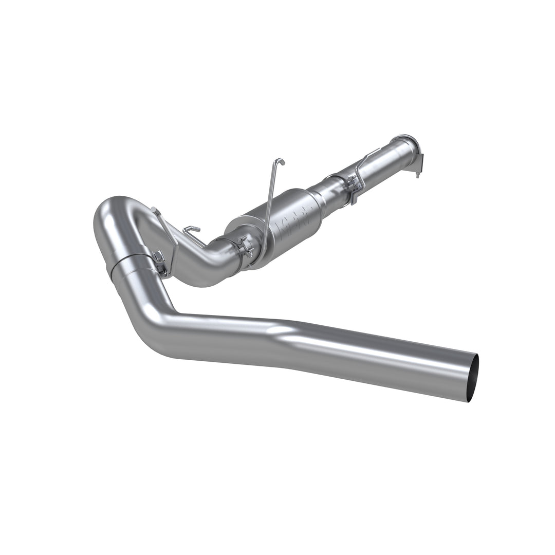 MBRP 4" Cat Back Exhaust System For 04-07 Dodge Ram 2500/3500 Cummins 600/610 Single Side S6108P