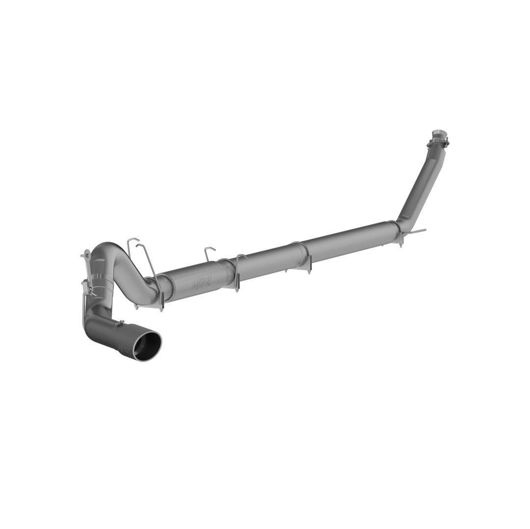 MBRP Dodge 5" Turbo Back Single Side Exit Armor Plus For 98-02 Dodge Ram 2500/3500 Cummins S61120409