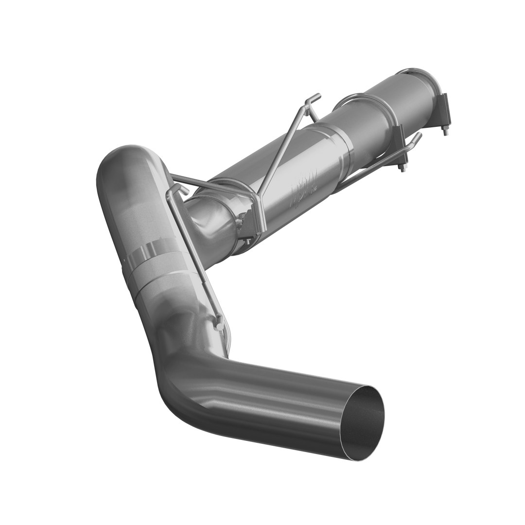 MBRP 5" Cat Back Exhaust System Single Side Exit, No Tip, For 04-07 Dodge Ram 2500/3500 Cummins 600/610 S61180P