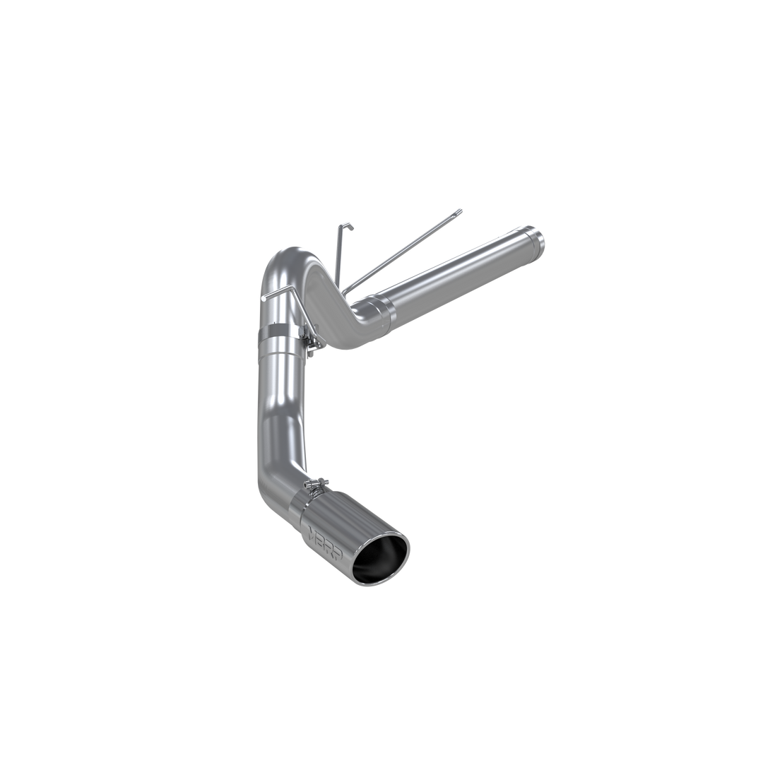 MBRP 4" Filter Back Single Side Exit T409 Stainless Steel For 07-12 RAM 2500/3500 Cummins 6.7L S6130409