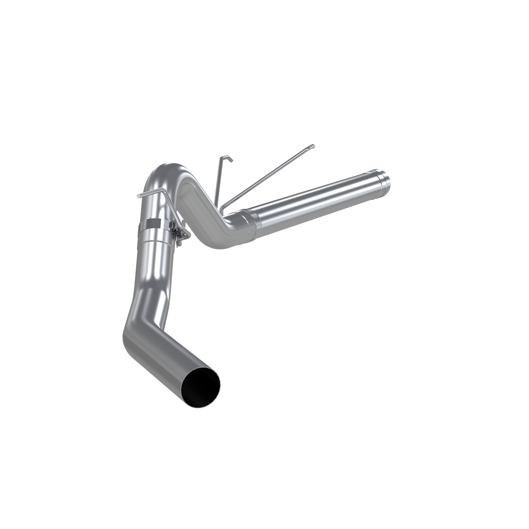 MBRP 4" Filter Back Single Side Exit Aluminized Steel For 07-12 RAM 2500/3500 Cummins 6.7L S6130P