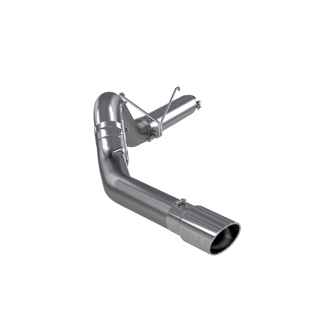 MBRP 5" Filter Back Single Side Aluminized Steel For 07-12 RAM 2500/3500 Cummins 6.7L S61340AL
