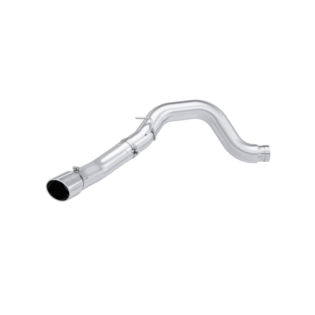 MBRP 5" Filter Back Single Side Aluminized Steel For 13-18 RAM 2500/3500 Cummins 6.7L Crew Cab/Short Bed S61650AL