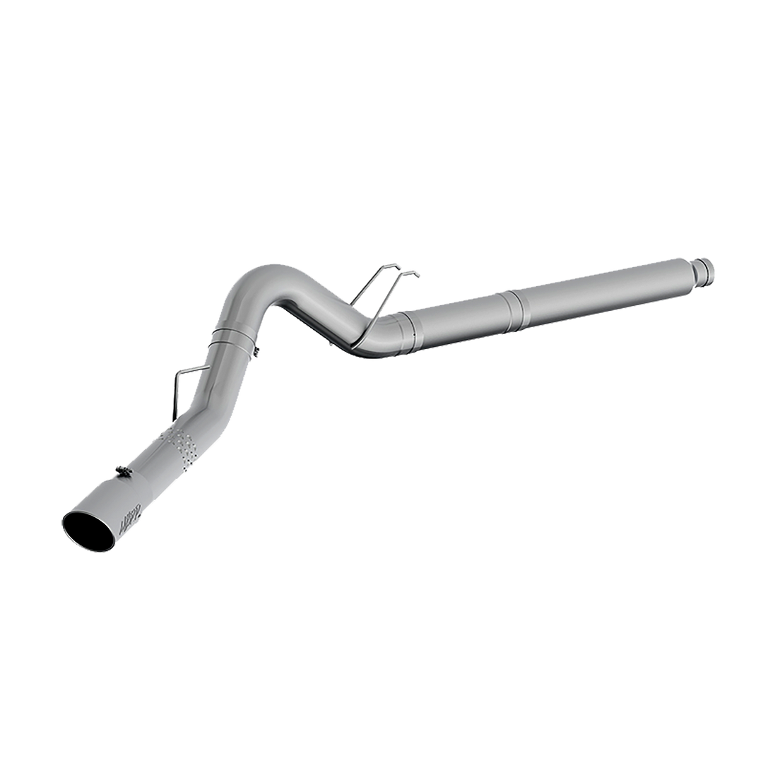 MBRP 5" Filter Back Single Side Exit Aluminized Steel For 08-10 Ford F-250/350/450 6.4L Powerstroke S62460AL