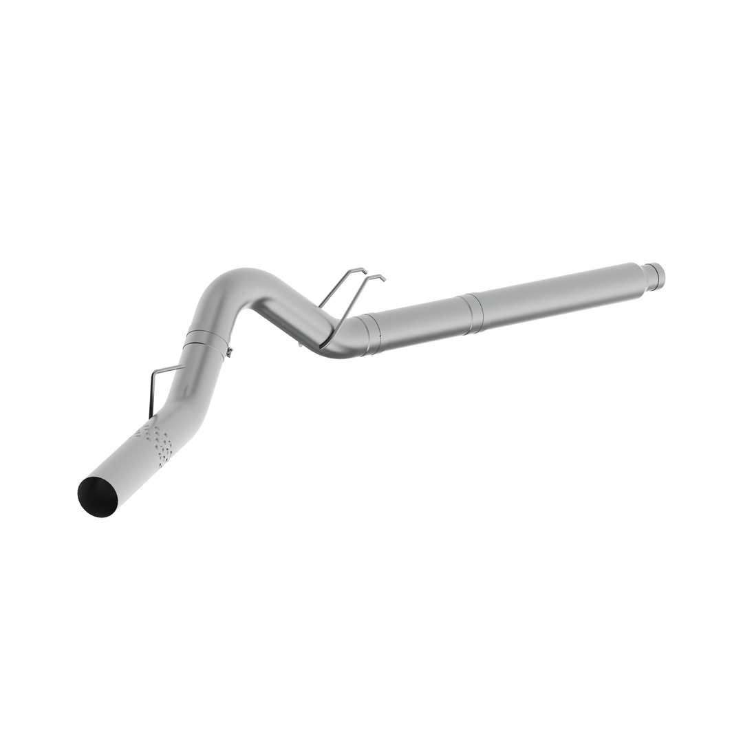 MBRP 5" Filter Back Single Side Exit Aluminized Steel For 08-10 Ford F-250/350/450 6.4L S62460PLM