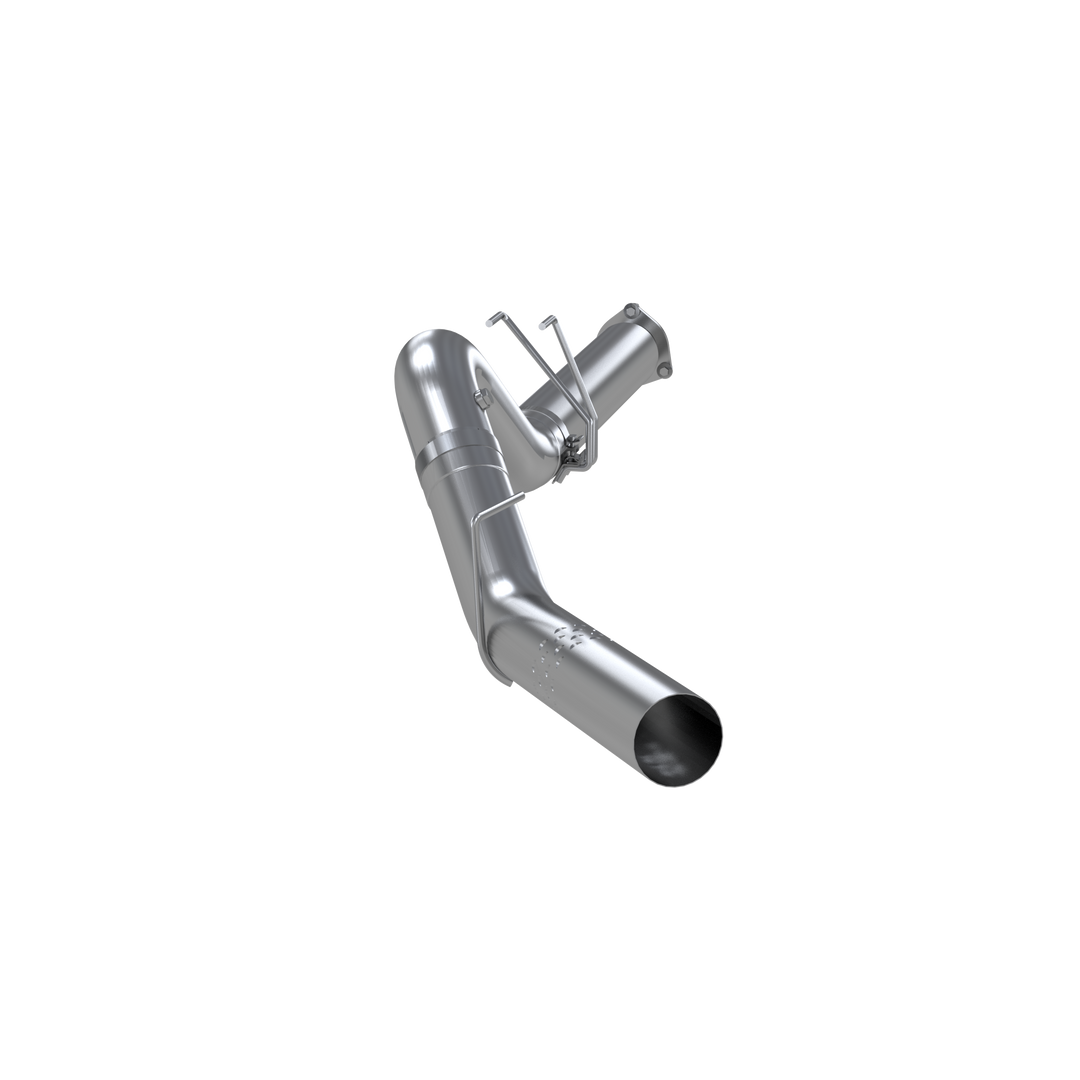 MBRP 5" Filter Back Single Side Exit No Muffler For 11-16 Ford F-250/350/450 6.7L S62530PLM