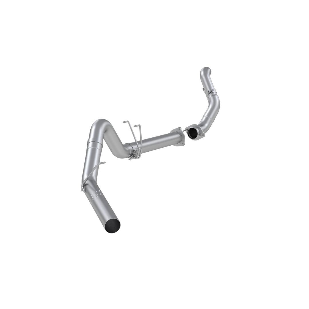MBRP 11-14 Ford F-250/ F-350/ F-450, 6.7L, CC/SC, Armor Lite 4" Filter Back Single Side Exit with Downpipe S6284PLM