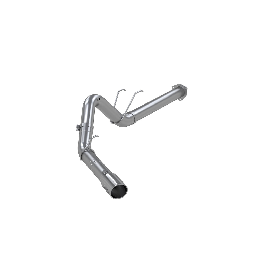 MBRP 4" Filter Back Single Exhaust Pipe Aluminized Steel For 17-Up Ford F-250/350/450 6.7L S6289AL