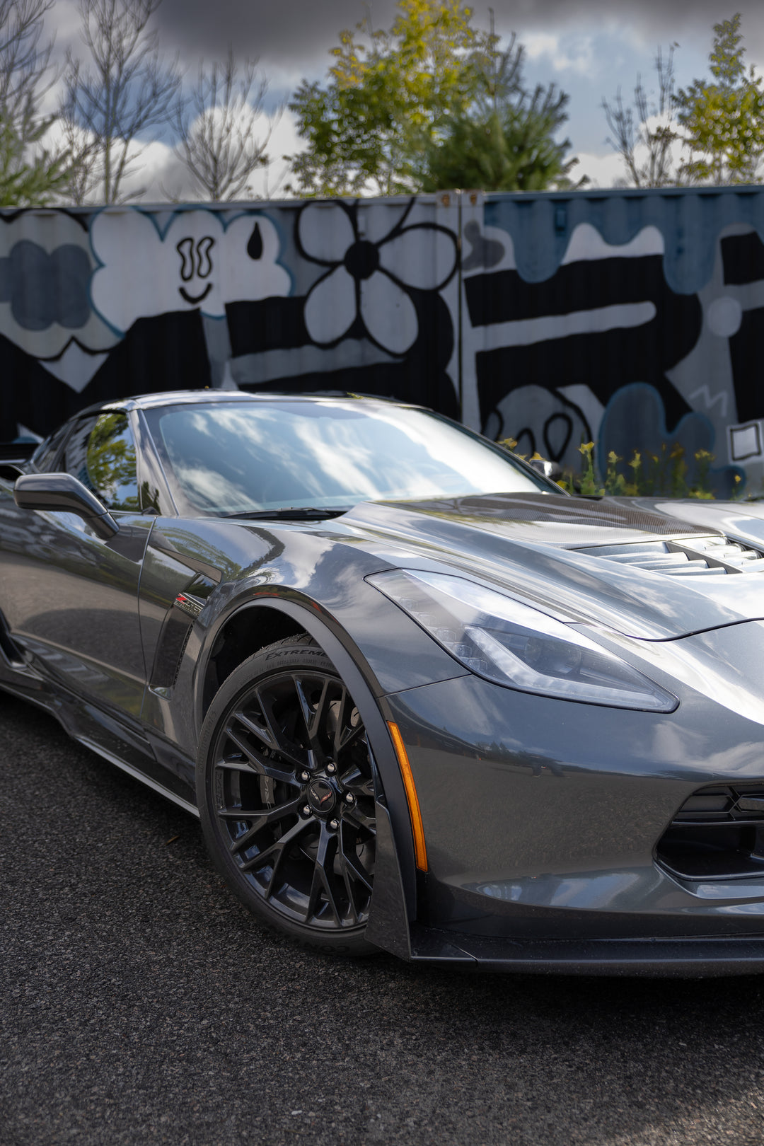 MBRP 14-19 Chevrolet Corvette 6.2L, Armor Pro 3" X-Pipe S7001304