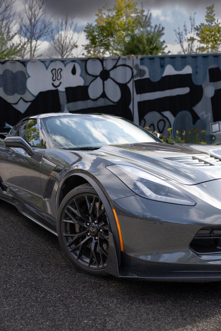 MBRP 14-19 Chevrolet Corvette 6.2L, Armor Pro 3" X-Pipe S7001304