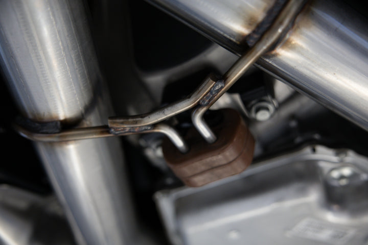 MBRP 14-19 Chevrolet Corvette 6.2L, Armor Pro 3" X-Pipe S7001304