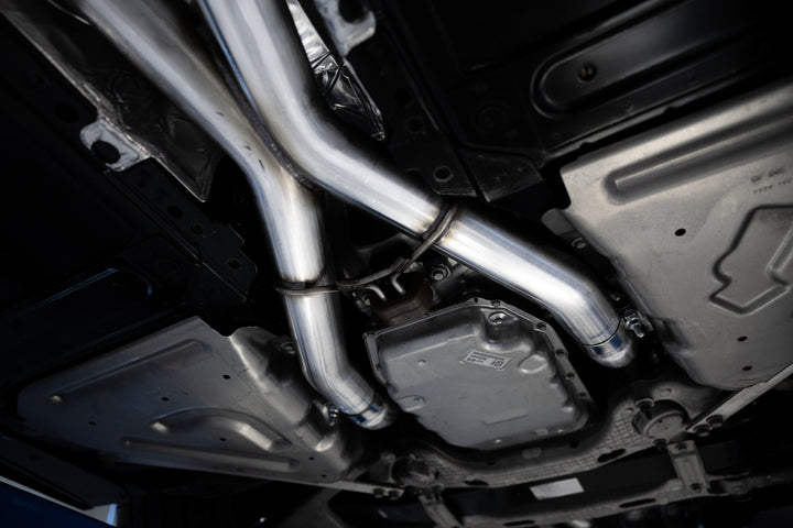 MBRP 14-19 Chevrolet Corvette 6.2L, Armor Pro 3" X-Pipe S7001304