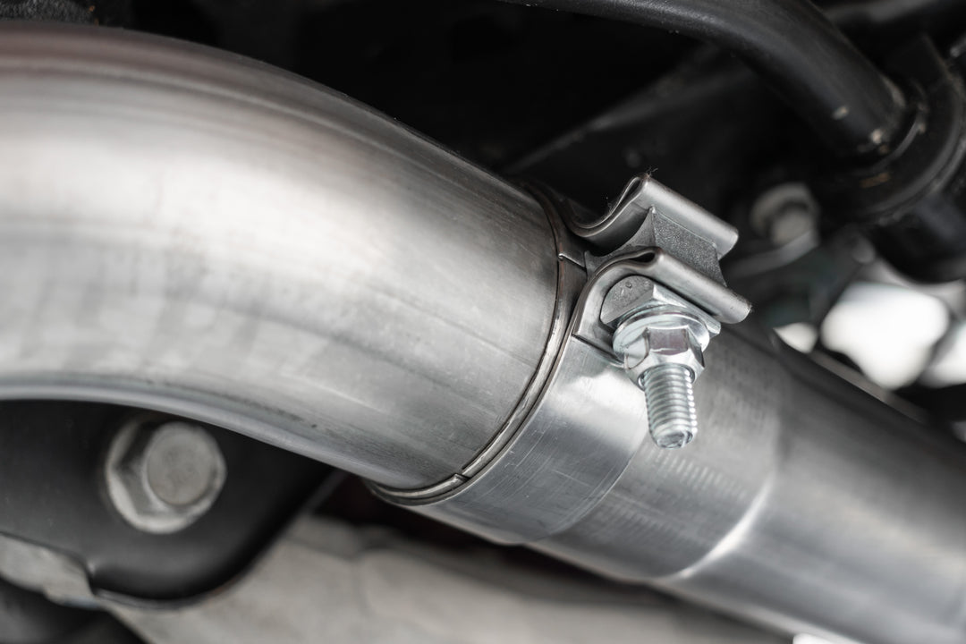 MBRP 3" Cat-Back Active Exhaust With Carbon Fiber Tips Armor Pro Series For 18-23 Ford Mustang GT 5.0L S72093CF