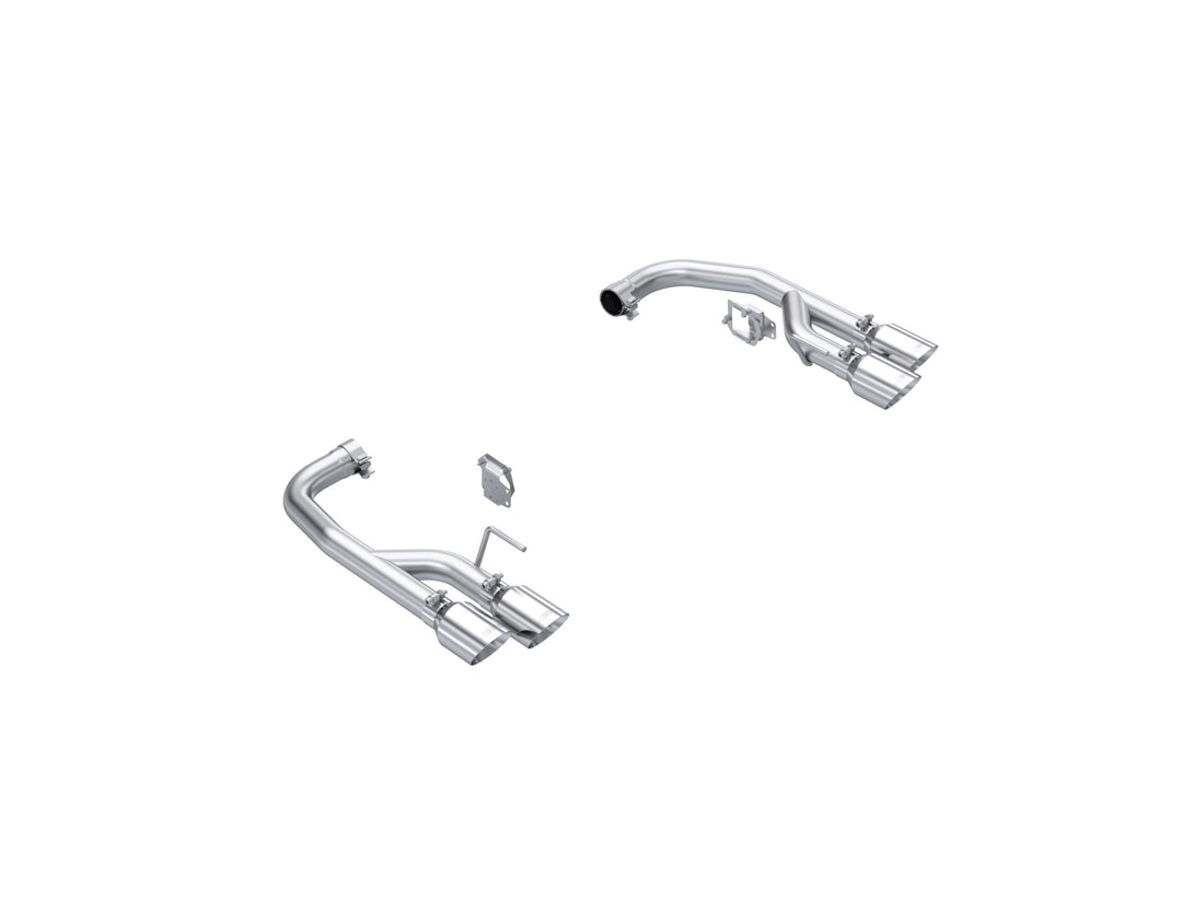 MBRP 24-Up Ford Mustang GT 5.0L Armor Lite Aluminized Steel 2.5" S7281AL