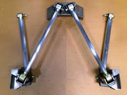 Savvy TJ/LJ Mid Arm Suspension Full Kit