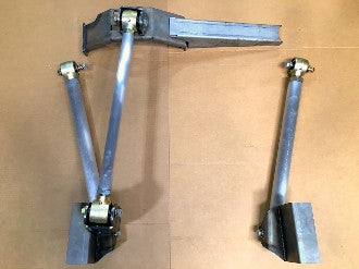 Savvy TJ/LJ Mid Arm Suspension Full Kit