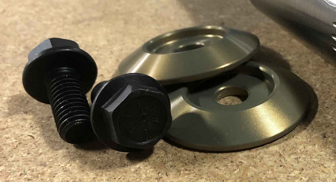 Branik Sway Bar Washer and Bolt (Pair)