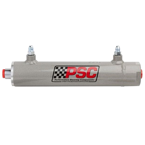 PSC Single-Ended Full Hydraulic Steering Cylinder 2.5" x 8" x 1.125" Rod SC2205 | SKU SC2205