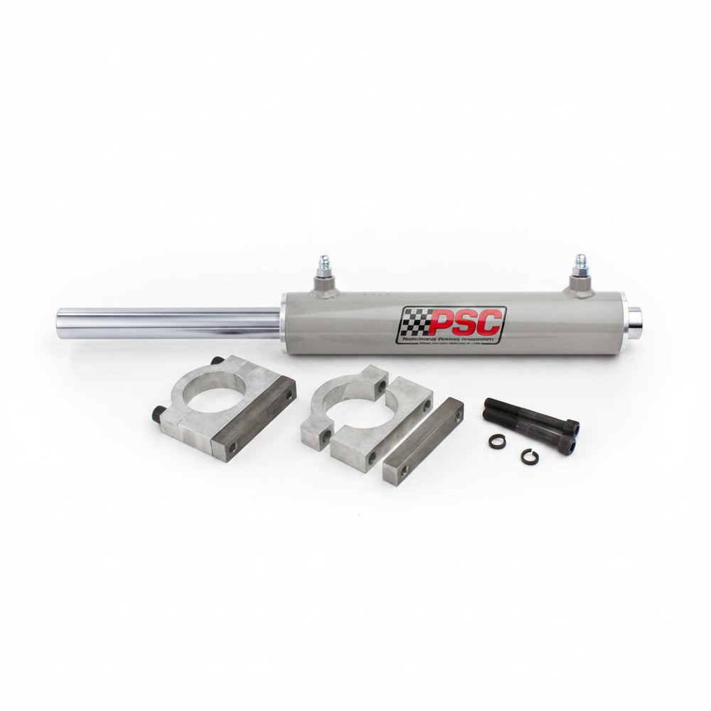 PSC Cylinder Assist Kit Double-Ended 2.5" x 10" w/ 2 Clamps SC2213K | SKU SC2213K