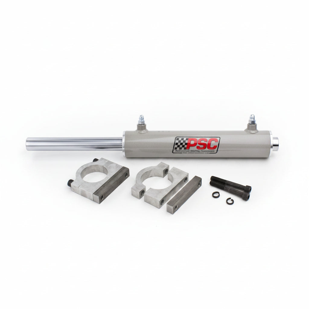 PSC Cylinder Assist Kit Double-Ended 2.5" x 10" w/ 2 Clamps SC2213K | SKU SC2213K