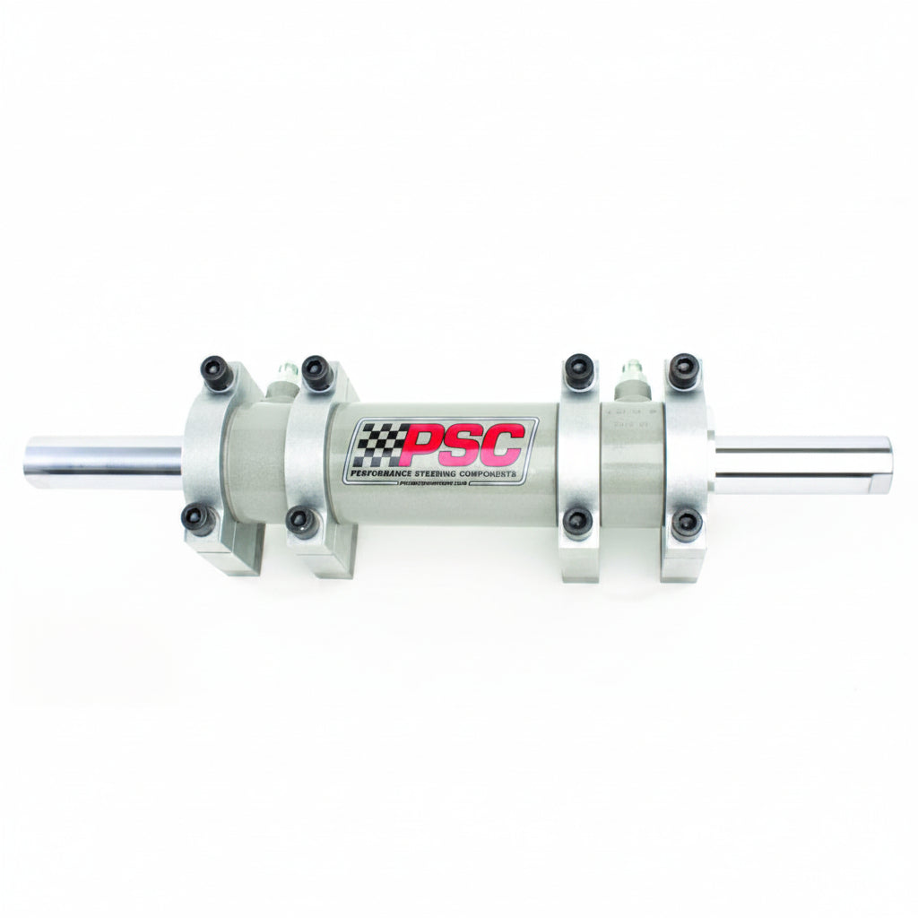 PSC Cylinder Assist Kit Double-Ended 2.75" x 8" w/ 4 Clamps SC2227K1 | SKU SC2227K1