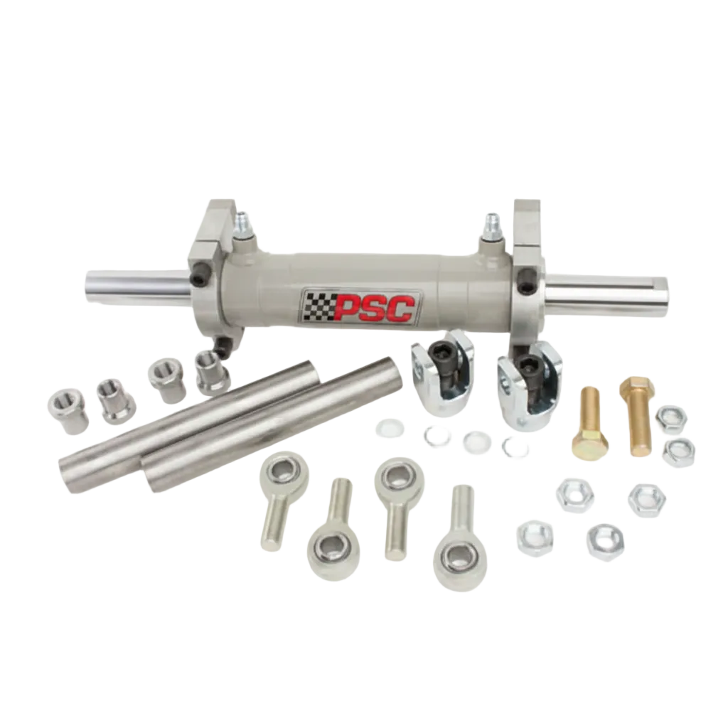 PSC Cylinder Assist Kit Double-Ended 2.5" x 8" x 1.5" Rod SCK2212KB | SKU SCK2212KB