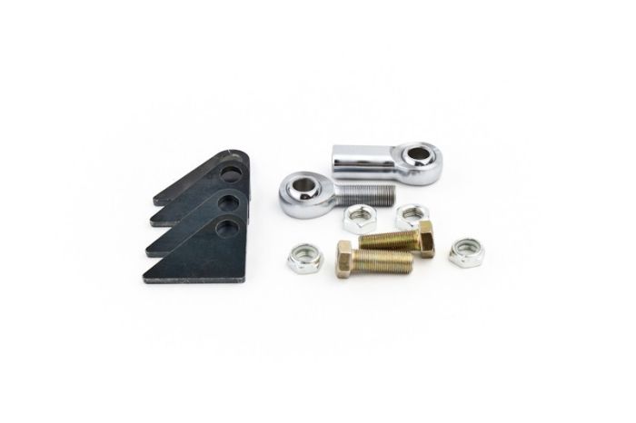 PSC Cylinder Assist Rod End Kit 5/8" Female, 5/8" Male 5/8" Ball w/ Hardware SCRK2-A | SKU SCRK2-A
