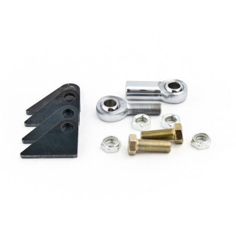 PSC Cylinder Assist Rod End Kit 3/4" Female, 3/4" Male 5/8" Ball w/ Hardware SCRK2-B | SKU SCRK2-B