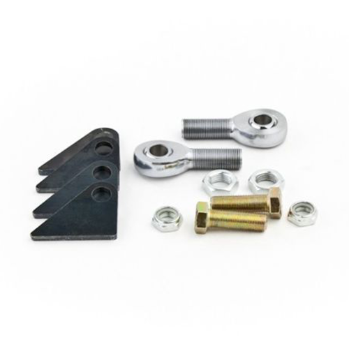 PSC Cylinder Assist Rod End Kit 3/4" Bore 3/4-16 Thread 5/8" Ball w/ Hardware SCRK3 | SKU SCRK3