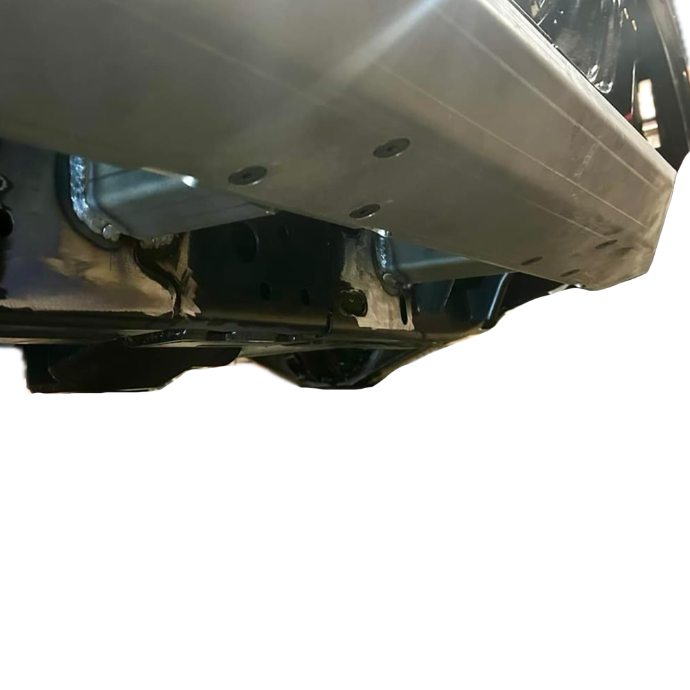 Savvy Rock Sliders Krawler Lite (Weld On) - 2018-2026 Jeep JLU