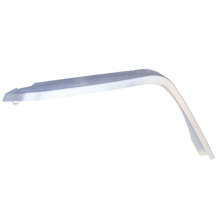 Savvy Front Ultra High Line Fenders (Aluminum) - 2007-2018 Jeep JK/JKU