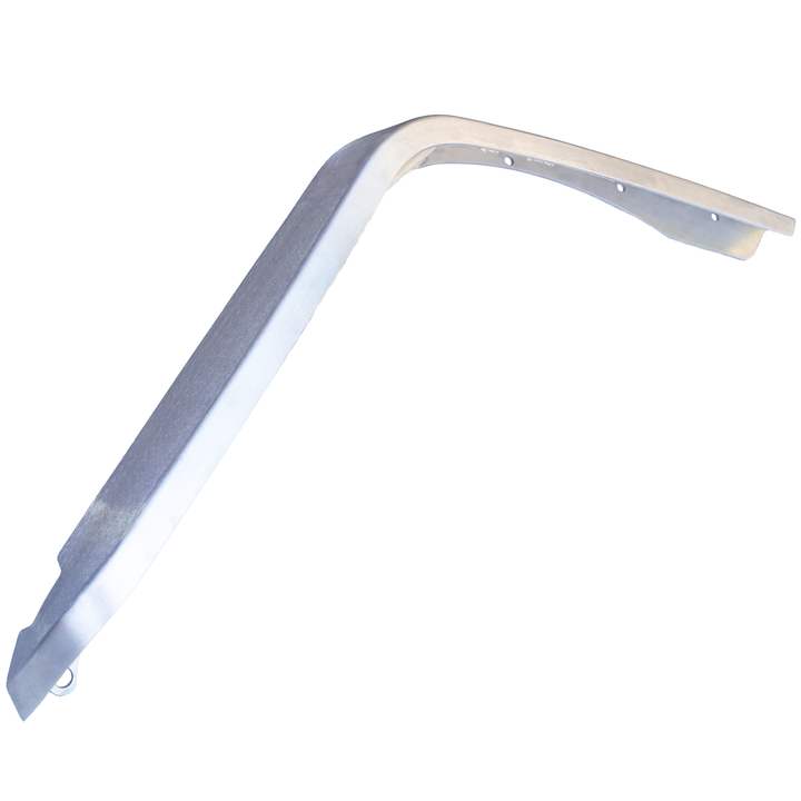 Savvy Front Ultra High Line Fenders (Aluminum) - 2007-2018 Jeep JK/JKU