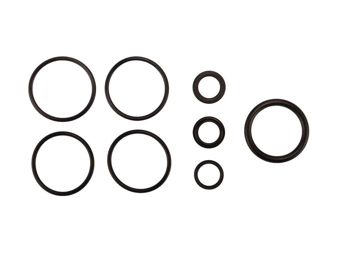 Radflo 2.0" Shock Seal Kit 5/8" Shaft Reservoir SEALKIT 002