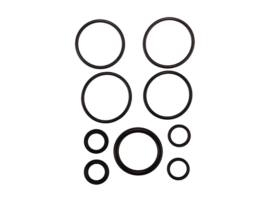 Radflo 2.0" Shock Seal Kit 5/8" Shaft Compression Adjuster SEALKIT 002A