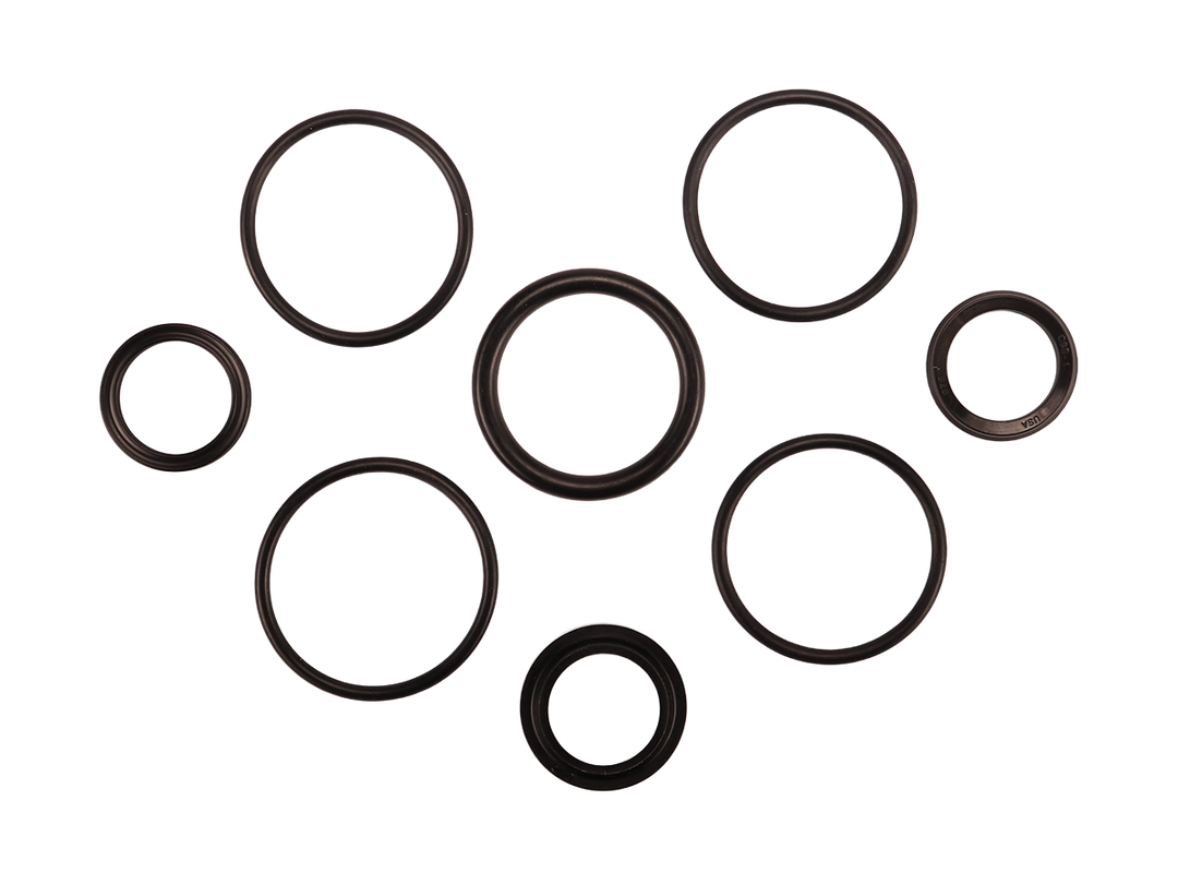 Radflo 2.0" Shock Seal Kit 7/8" Shaft Reservoir SEALKIT 004