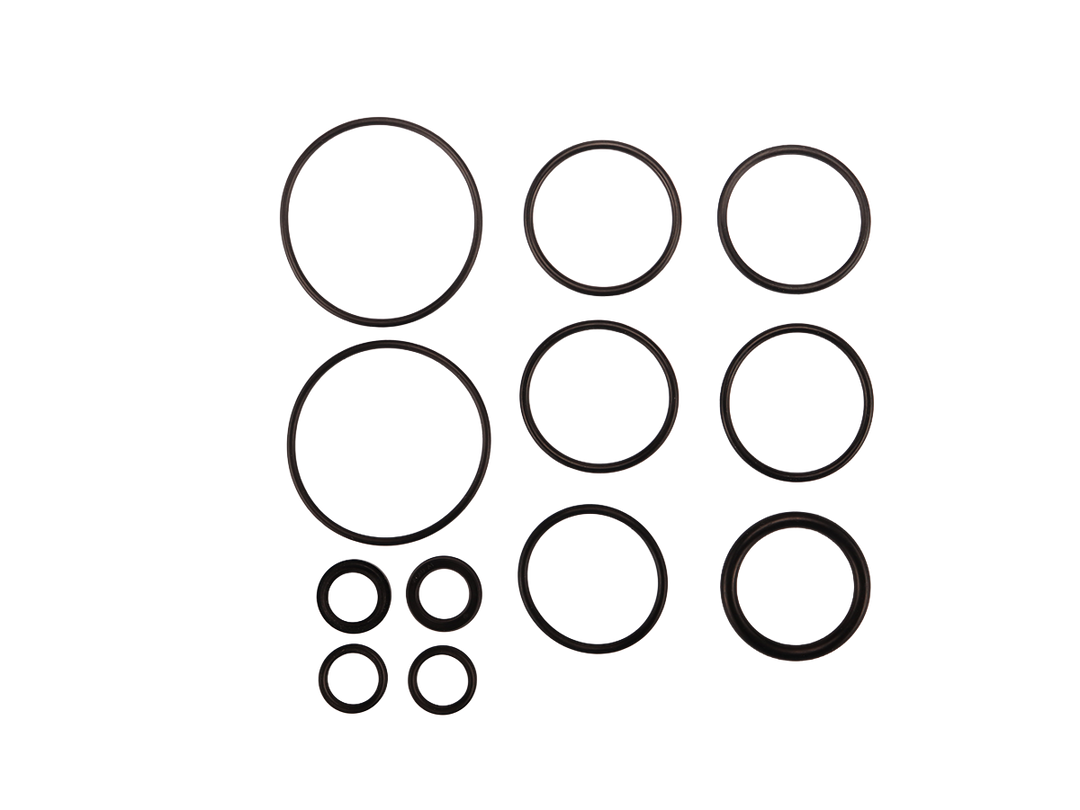 Radflo 2.0" Shock Seal Kit 5/8" Shaft Piggyback Reservoir SEALKIT 005
