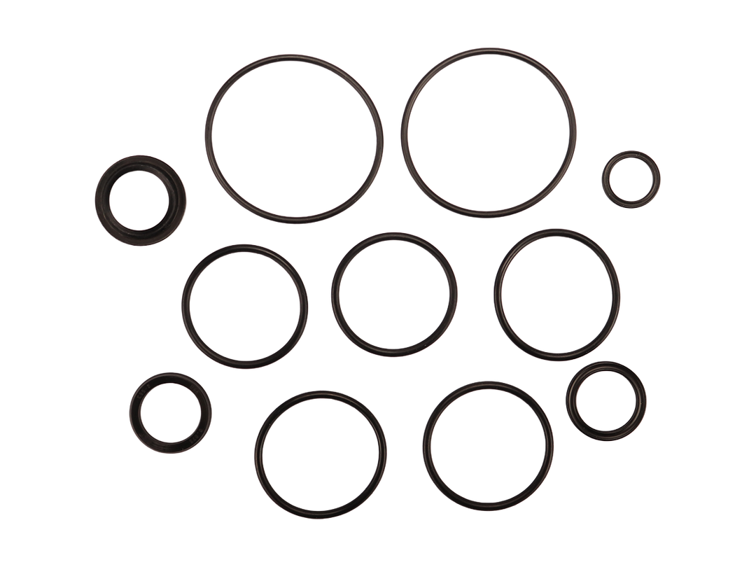 Radflo 2.0" Shock Seal Kit 7/8" Shaft Piggyback Reservoir SEALKIT 006