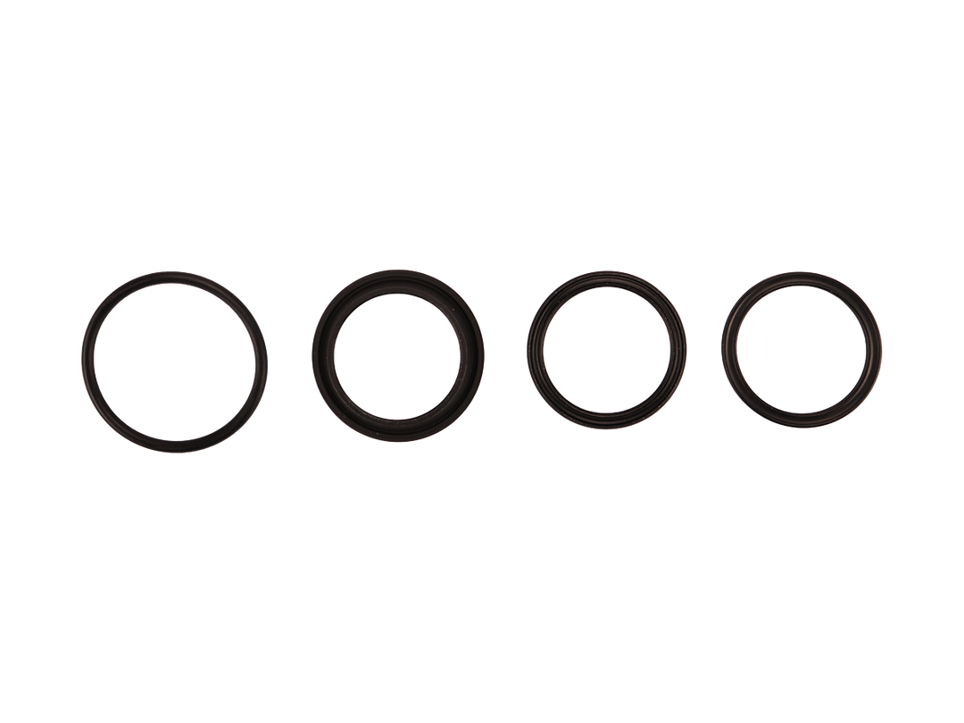 Radflo 2.0" Shock Seal Kit 1.25" Shaft Standard Configuration SEALKIT 007
